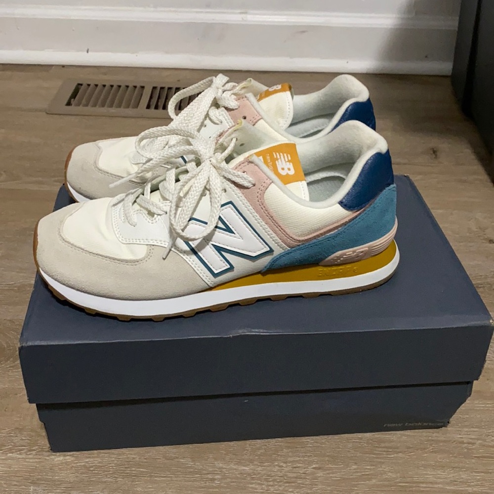 Jcrew/New balance shoe
